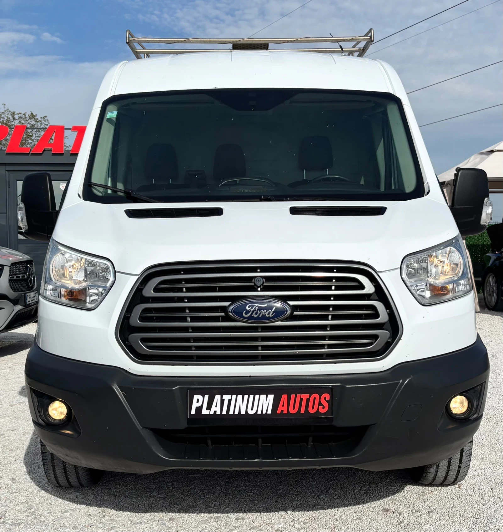 Ford Transit 2.2/КЛИМАТИК/РЕАЛНИ!!135Х.КМ.!!!!!БЕЛГИЯ, снимка 2 - Бусове и автобуси - 54308516