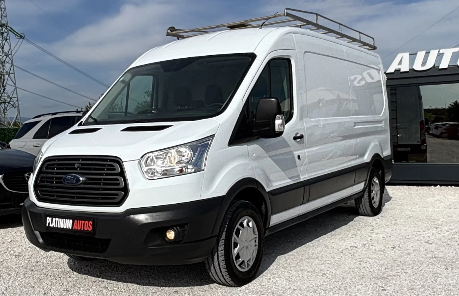 Ford Transit 2.2/КЛИМАТИК/РЕАЛНИ!!135Х.КМ.!!!!!БЕЛГИЯ, снимка 3 - Бусове и автобуси - 54308516