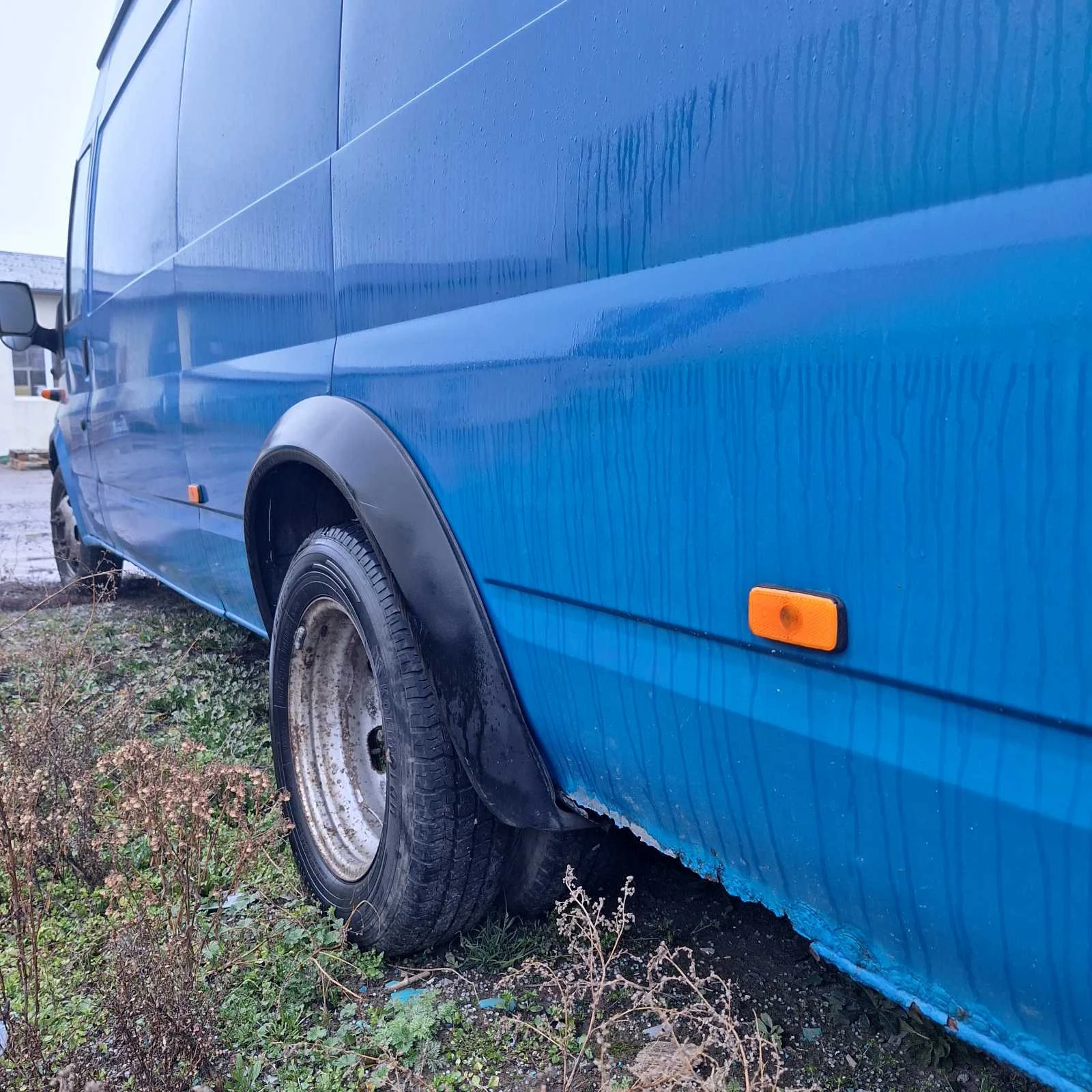 Ford Transit, снимка 3 - Бусове и автобуси - 54332582