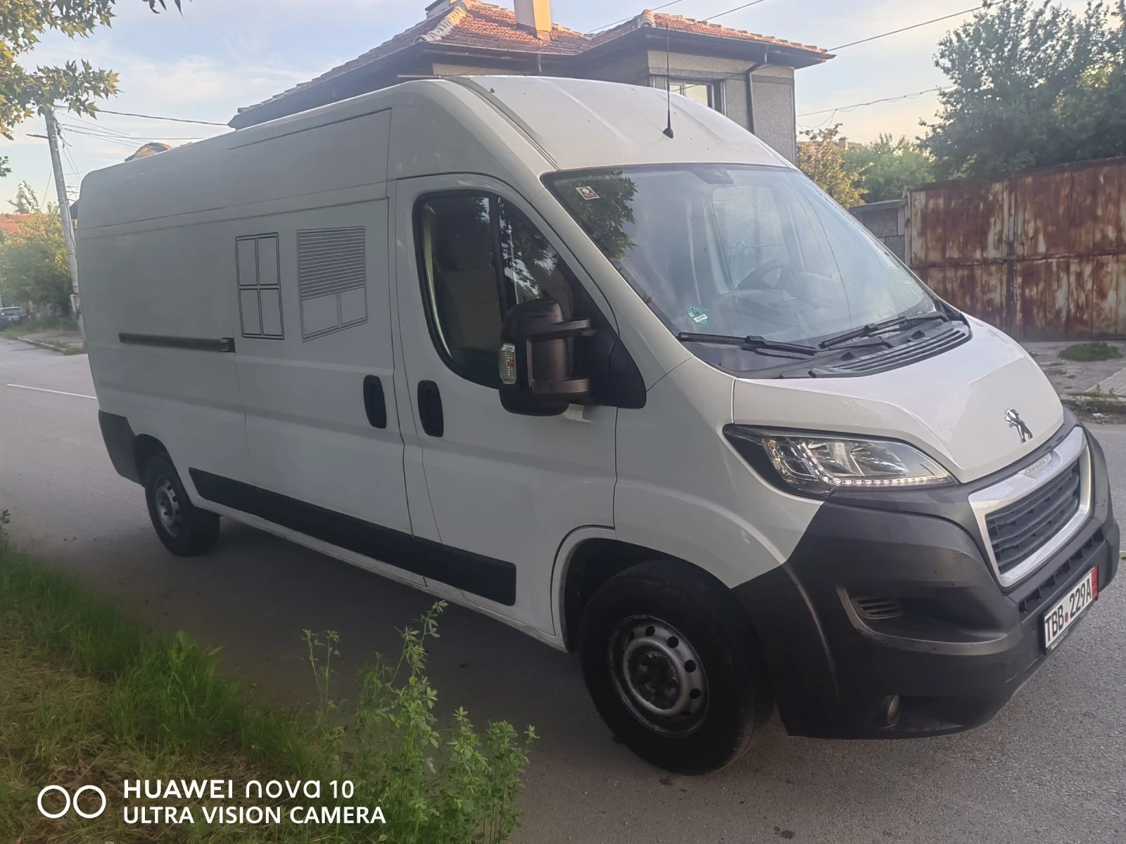 Peugeot Boxer 2.2 HDI.150.ps L3 H2., снимка 5 - Бусове и автобуси - 54907140