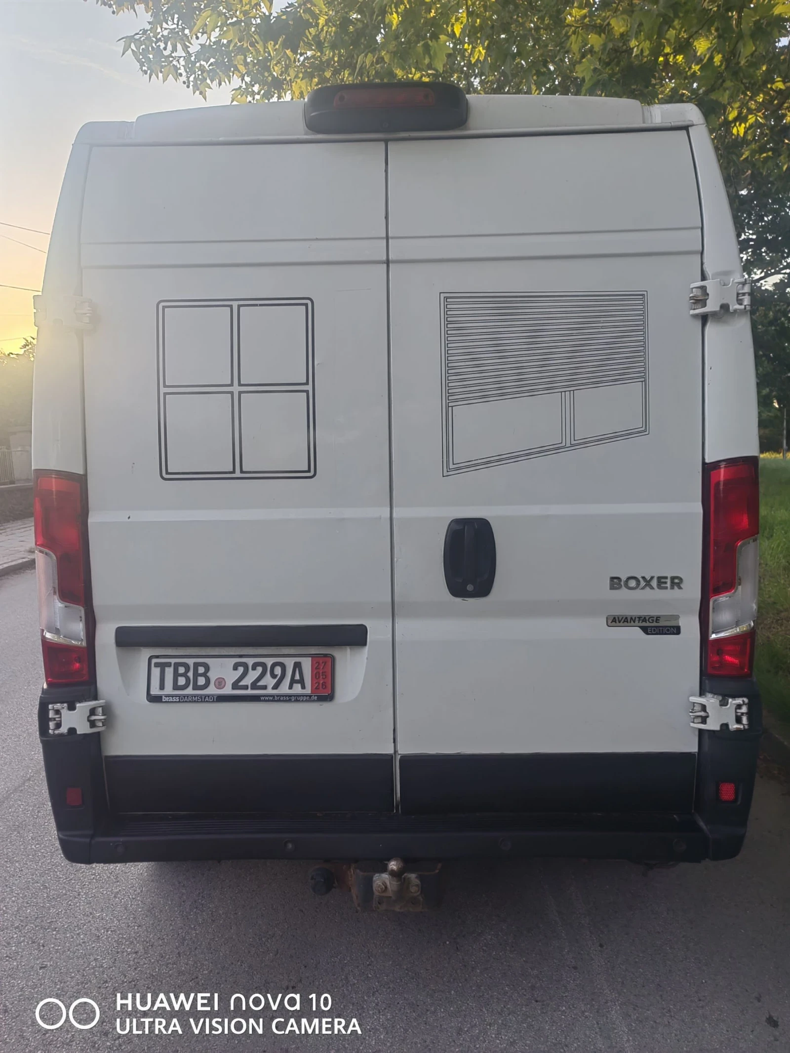 Peugeot Boxer 2.2 HDI.150.ps L3 H2., снимка 9 - Бусове и автобуси - 54907140