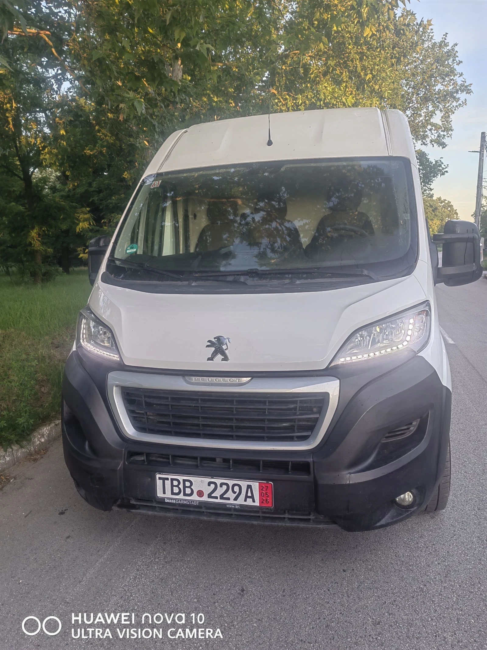 Peugeot Boxer 2.2 HDI.150.ps L3 H2., снимка 2 - Бусове и автобуси - 54907140