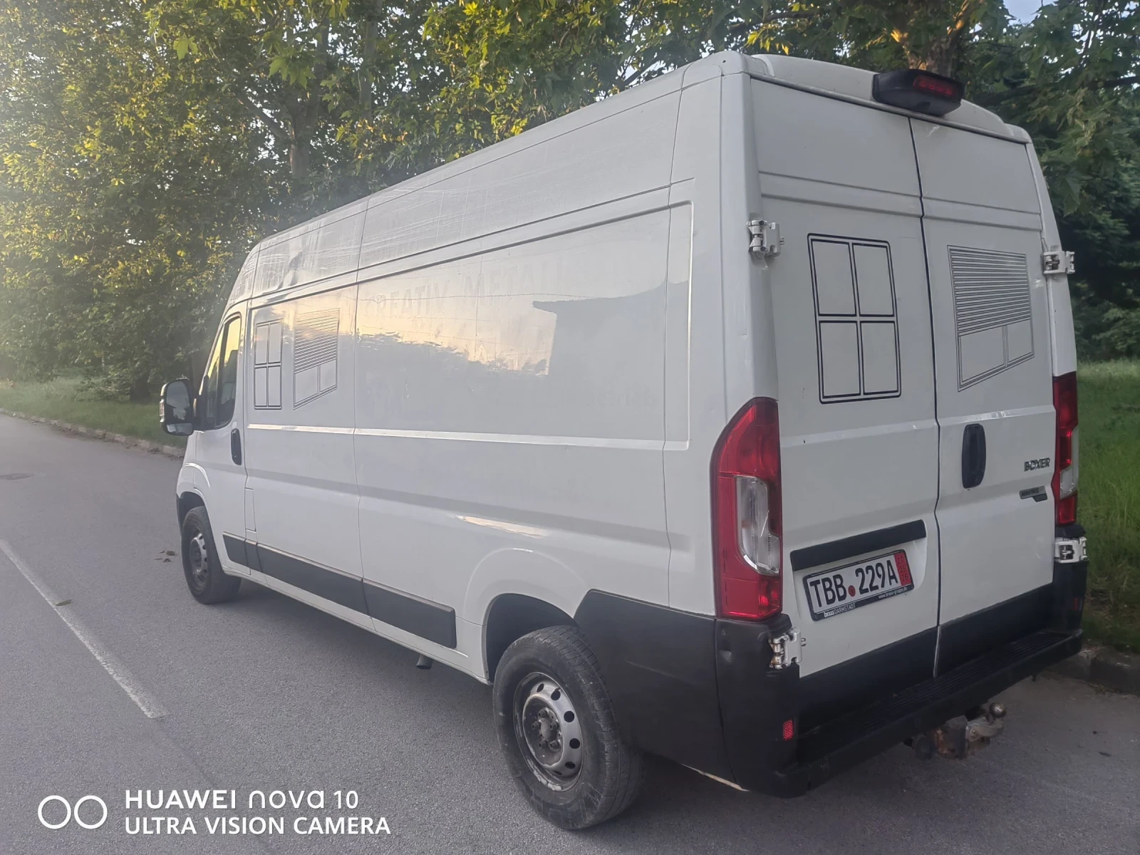 Peugeot Boxer 2.2 HDI.150.ps L3 H2., снимка 8 - Бусове и автобуси - 54907140