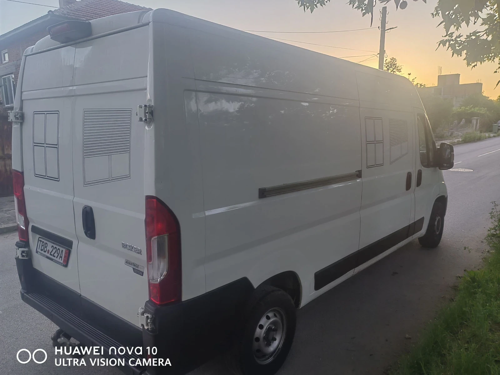 Peugeot Boxer 2.2 HDI.150.ps L3 H2., снимка 7 - Бусове и автобуси - 54907140