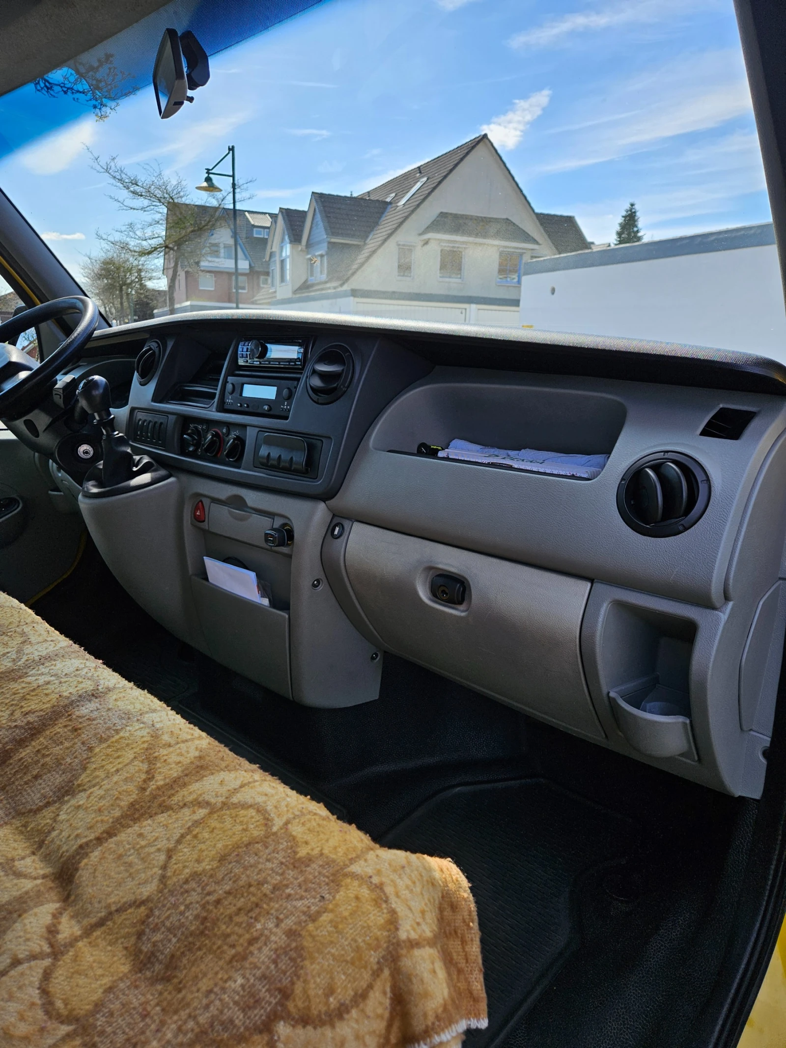 Renault Master 3.0 dci 140, снимка 12 - Бусове и автобуси - 55073163