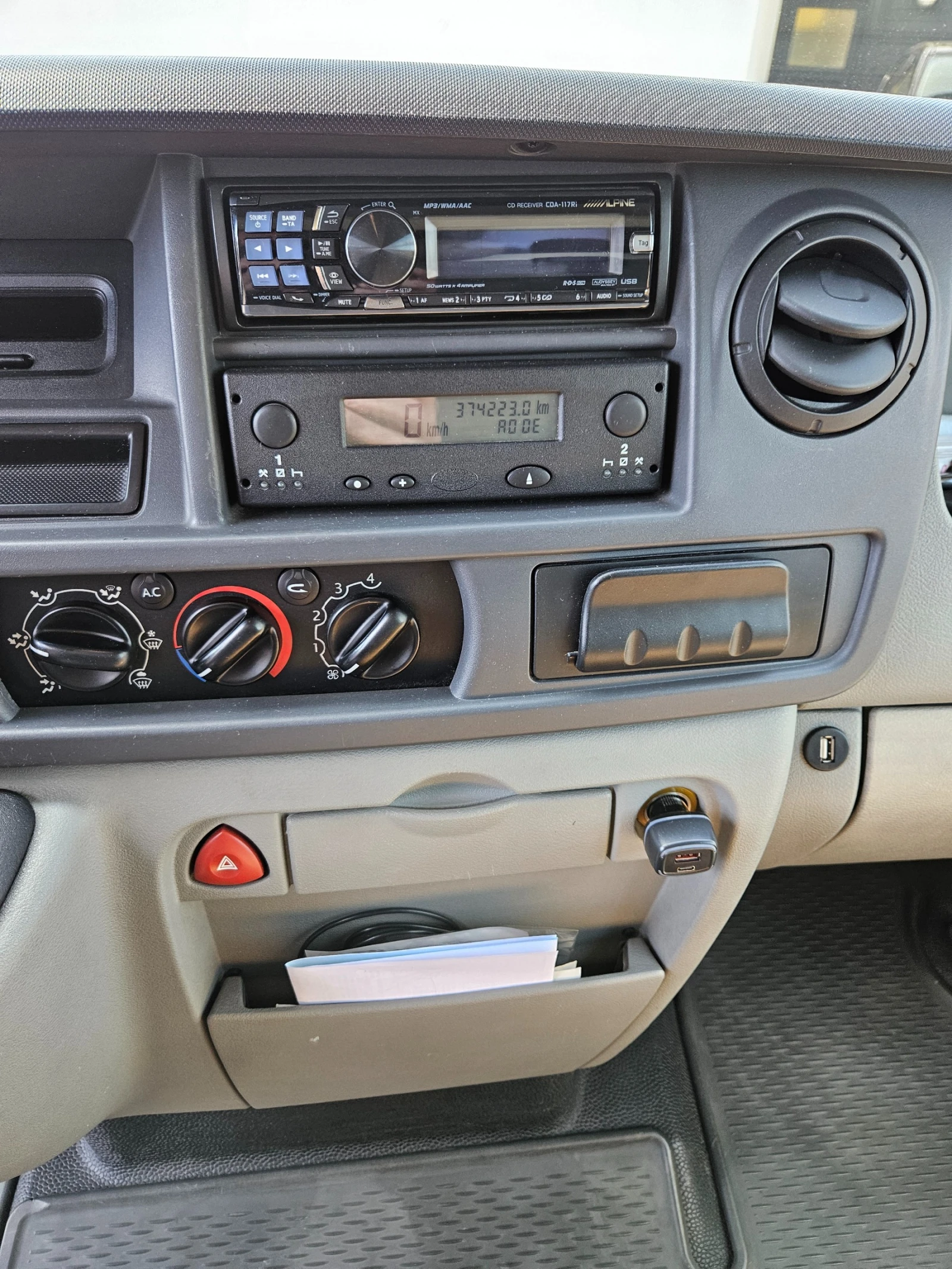 Renault Master 3.0 dci 140, снимка 14 - Бусове и автобуси - 55073163