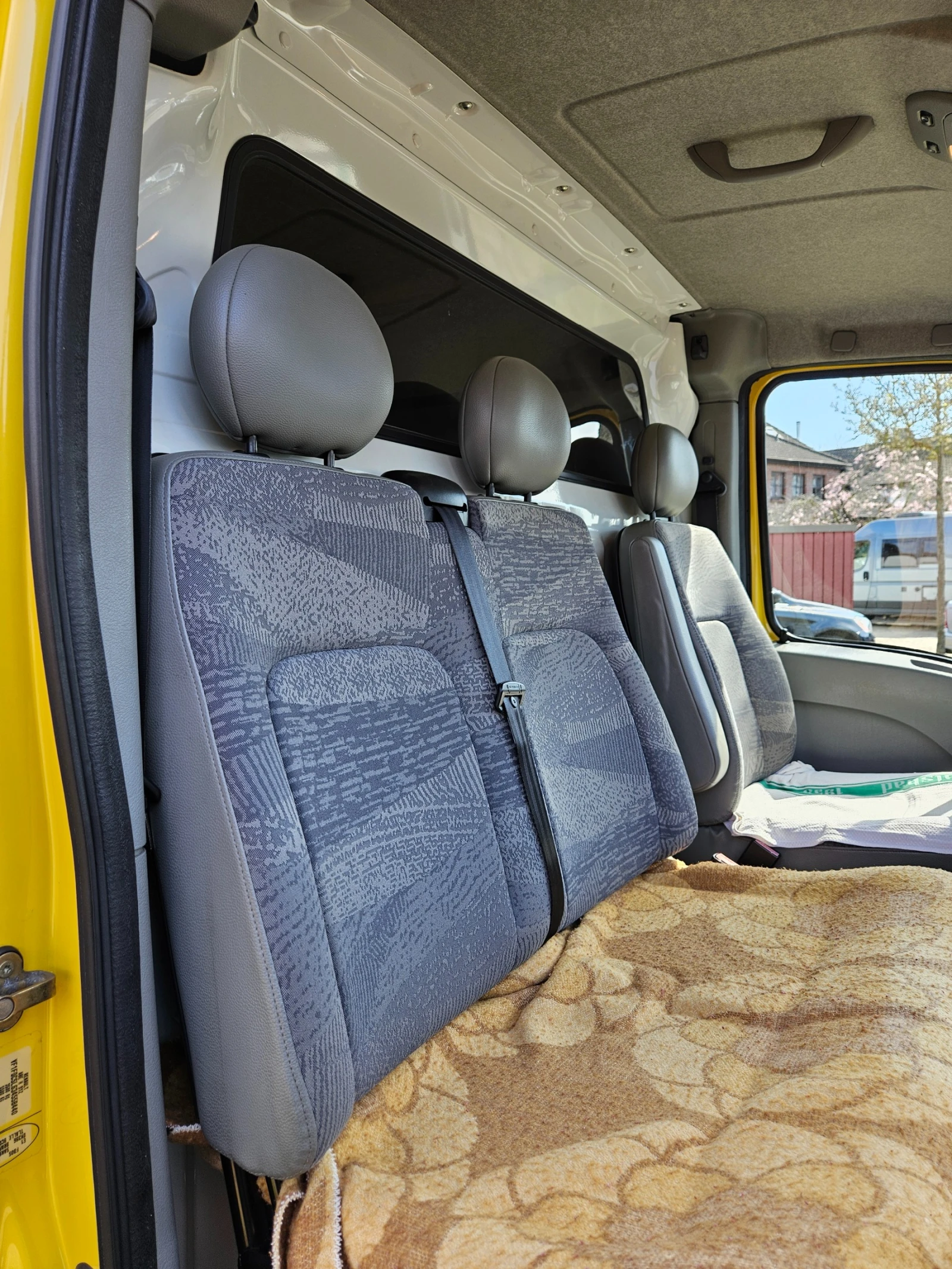 Renault Master 3.0 dci 140, снимка 11 - Бусове и автобуси - 55073163