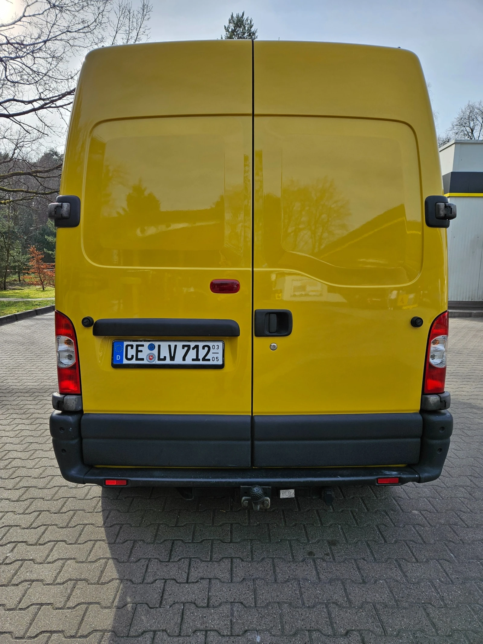 Renault Master 3.0 dci 140, снимка 8 - Бусове и автобуси - 55073163