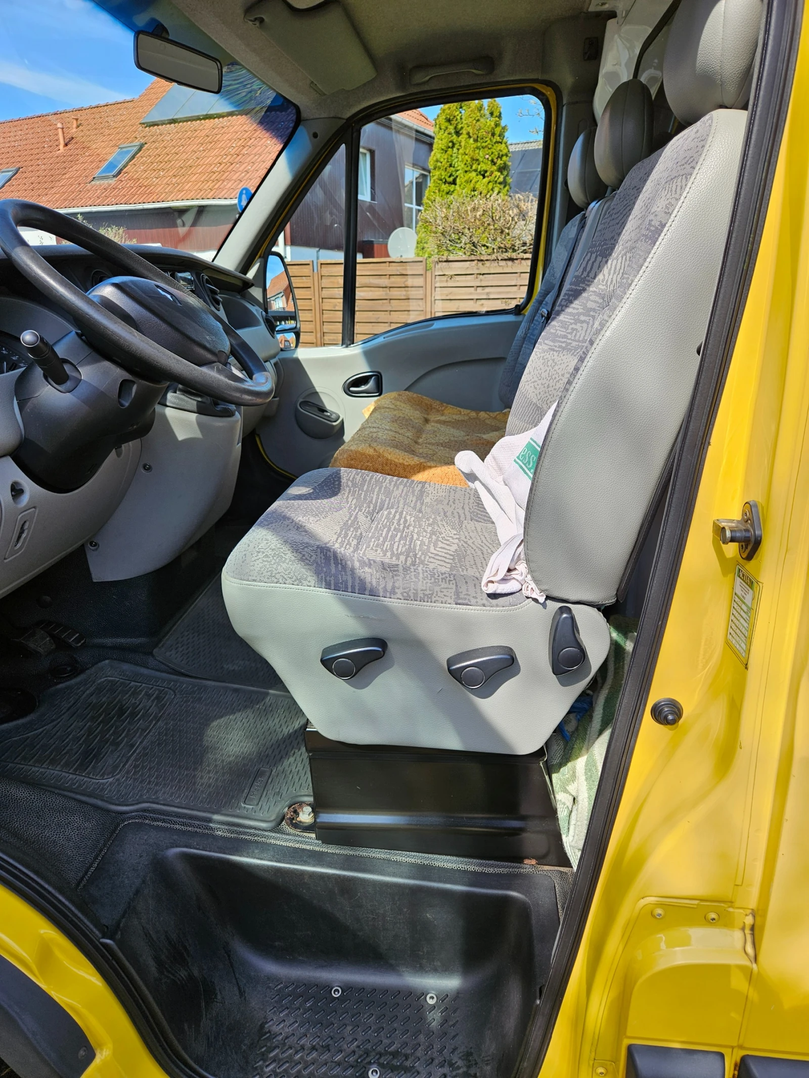 Renault Master 3.0 dci 140, снимка 13 - Бусове и автобуси - 55073163