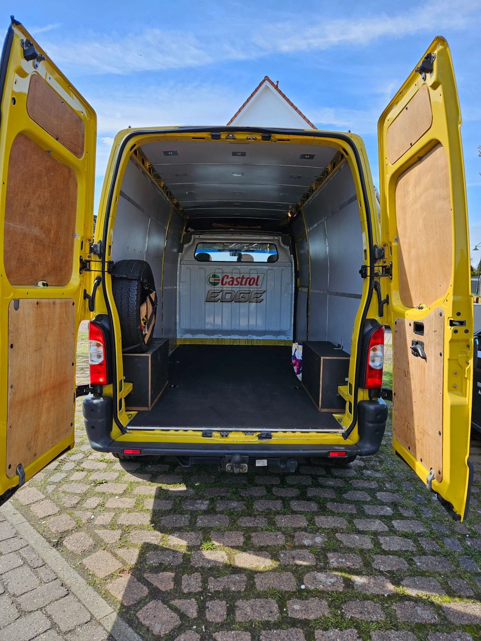 Renault Master 3.0 dci 140, снимка 7 - Бусове и автобуси - 55073163