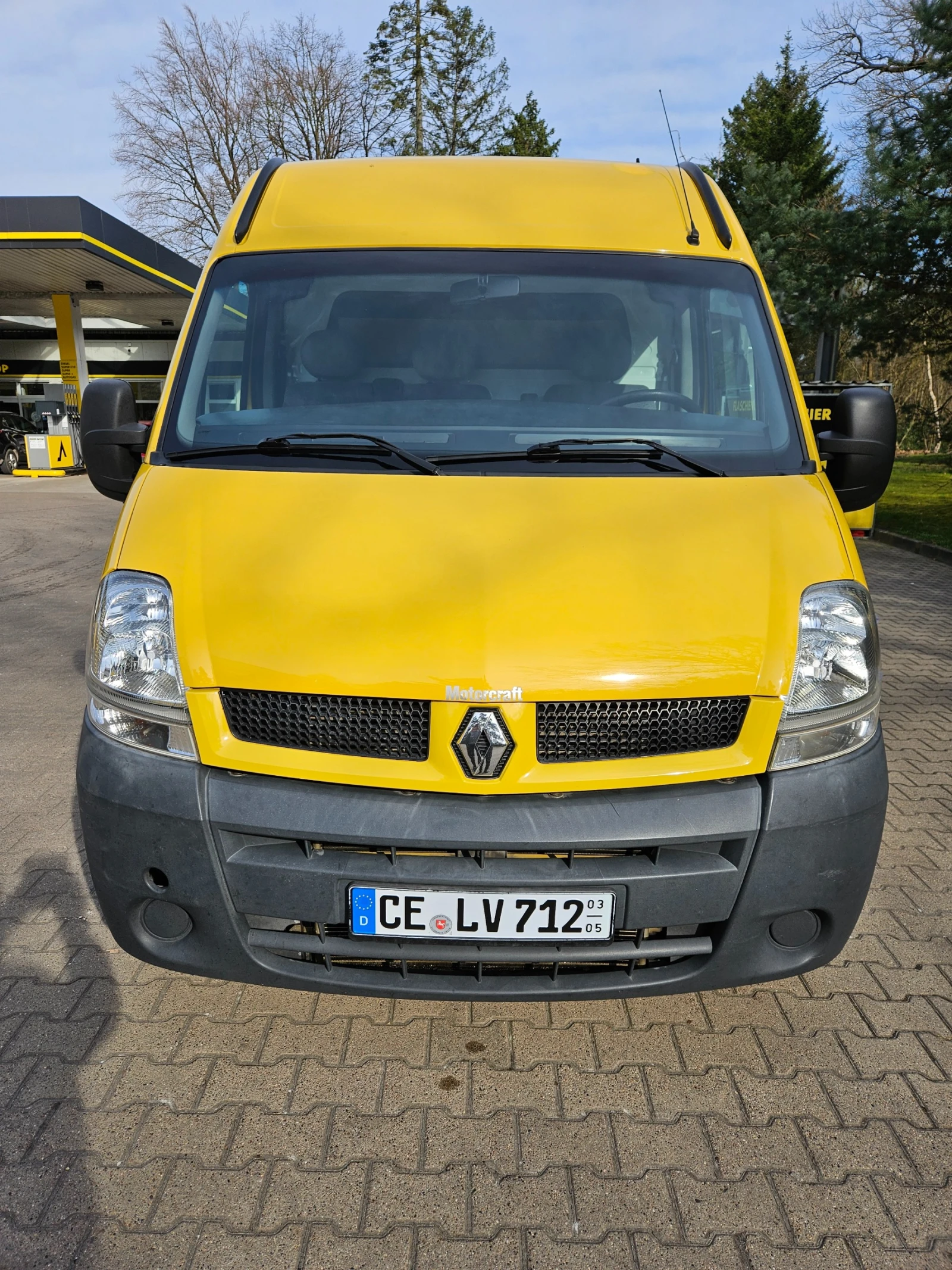 Renault Master 3.0 dci 140, снимка 3 - Бусове и автобуси - 55073163