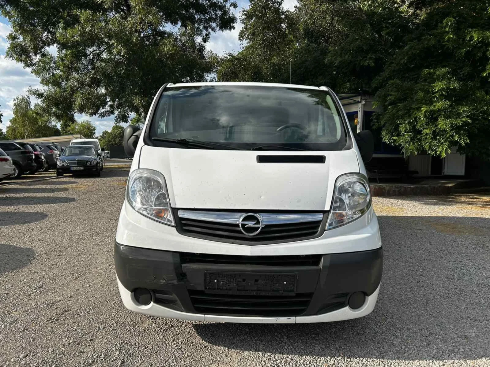 Opel Vivaro 2.0