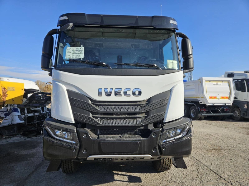 Iveco T-WAY, снимка 2 - Камиони - 48310781