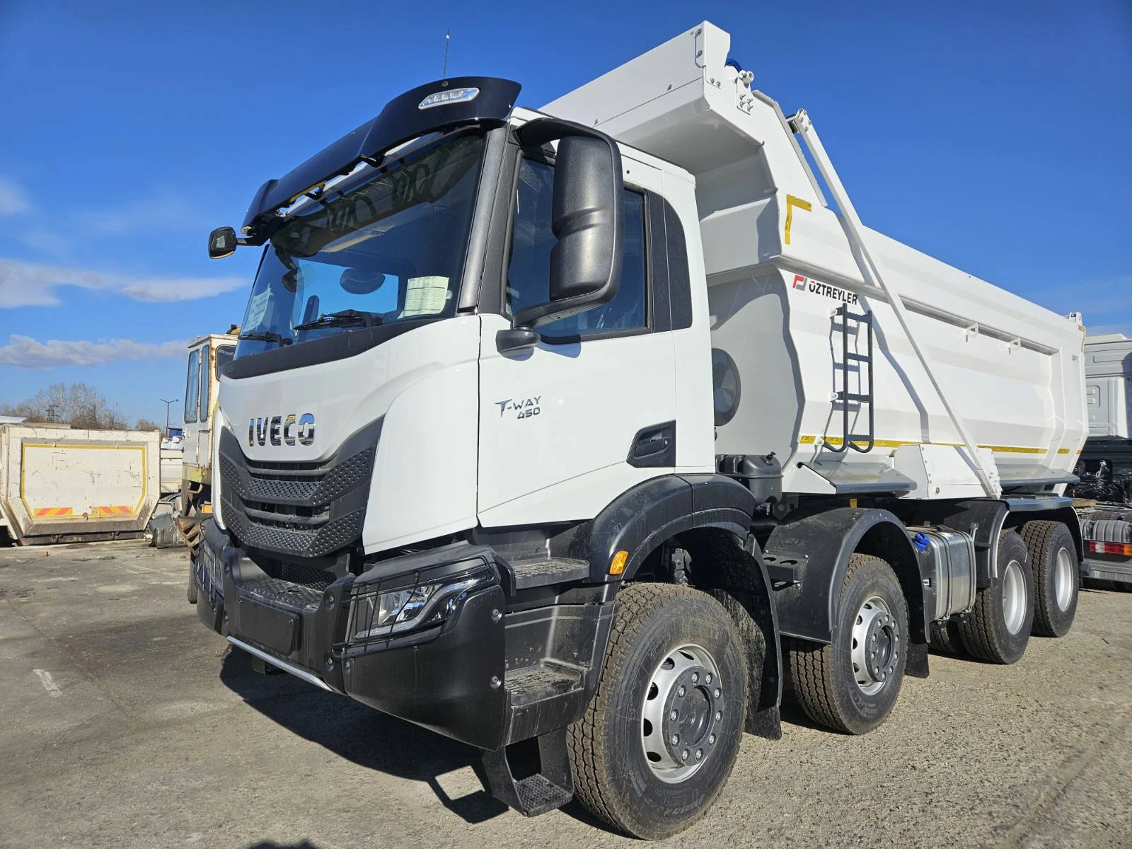 Iveco T-WAY, снимка 1