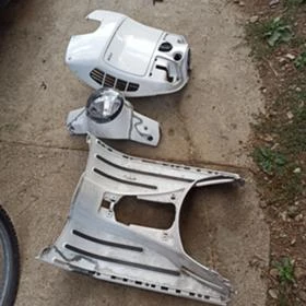 Vespa GTS 125 i, снимка 4