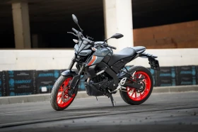 Yamaha Mt-01, снимка 6