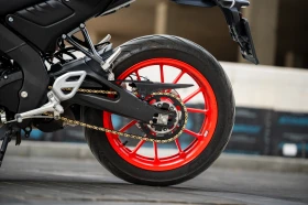 Yamaha Mt-01, снимка 5