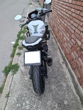 Kawasaki Z Z400 A2, снимка 5