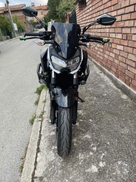 Kawasaki Z Z400 A2, снимка 4