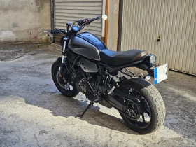 Yamaha XSR700, снимка 2