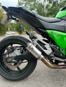 Kawasaki Z Z800 ADS, снимка 4