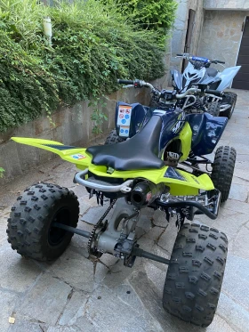 Yamaha Yfz YFZ 450R Special Edition, снимка 9