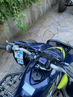 Yamaha Yfz YFZ 450R Special Edition, снимка 10