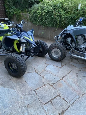 Yamaha Yfz YFZ 450R Special Edition, снимка 15