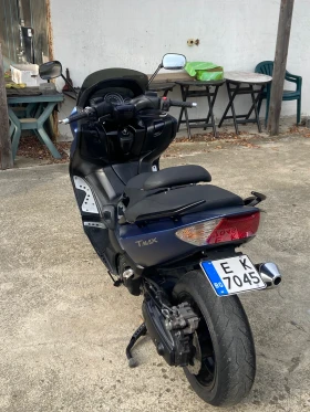 Yamaha T-max 500i  | Mobile.bg    7
