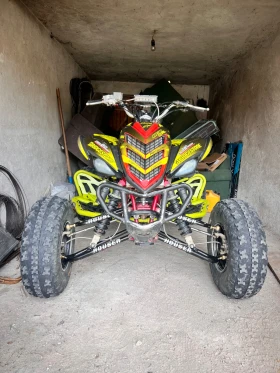 Yamaha Raptor 700R