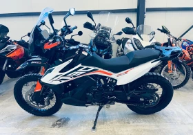 ����� �� �������� �� Ktm Adventure 790