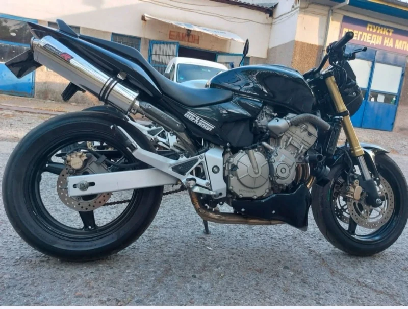 Honda Hornet, снимка 2 - Мотоциклети и мототехника - 50603404