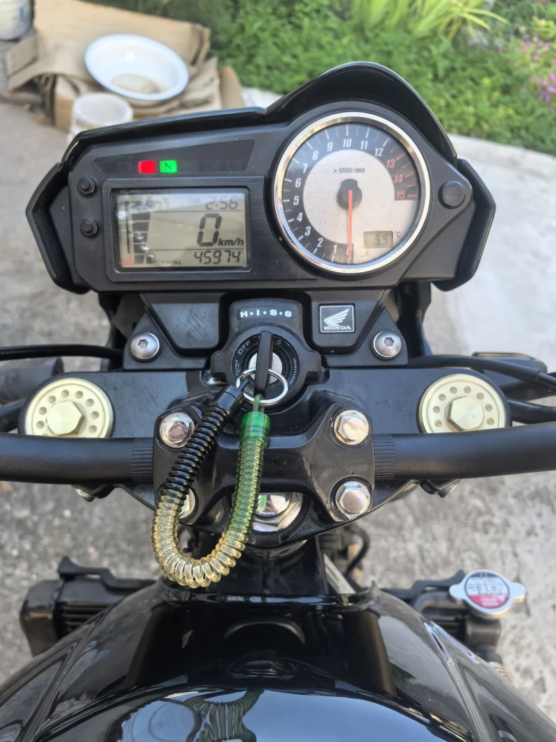 Honda Hornet, снимка 5 - Мотоциклети и мототехника - 50603404