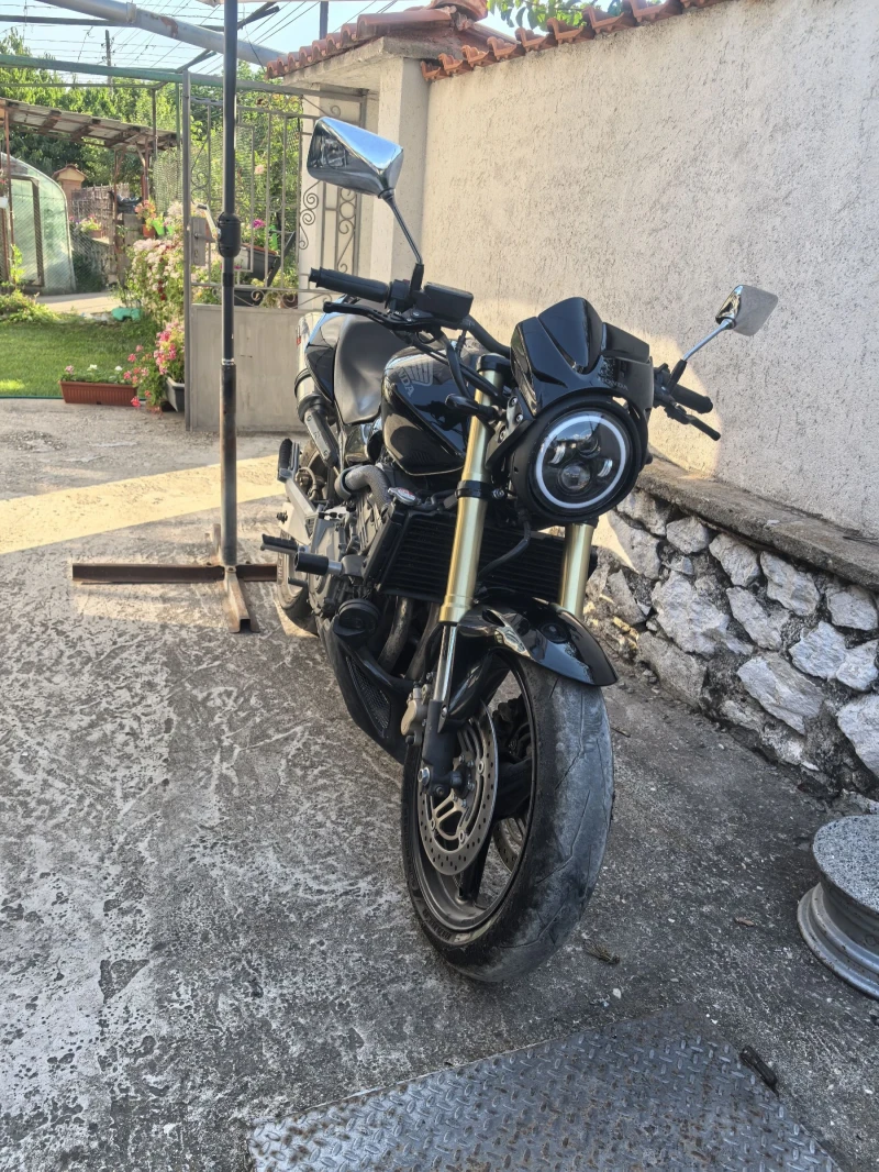 Honda Hornet, снимка 3 - Мотоциклети и мототехника - 50603404