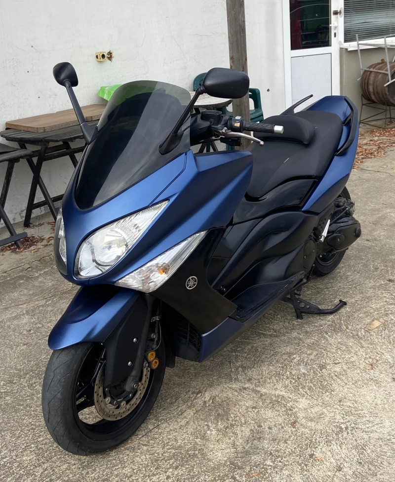 Yamaha T-max 500i 