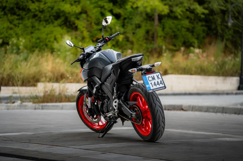 Yamaha Mt-01, снимка 4 - Мотоциклети и мототехника - 52081502