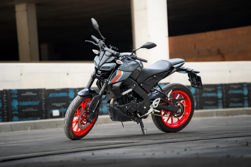 Yamaha Mt-01, снимка 6 - Мотоциклети и мототехника - 52081502