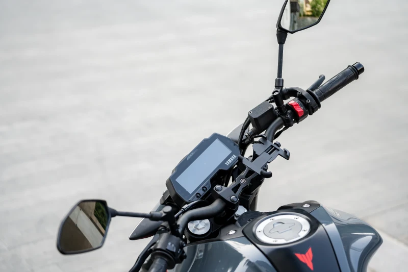 Yamaha Mt-01, снимка 8 - Мотоциклети и мототехника - 52081502