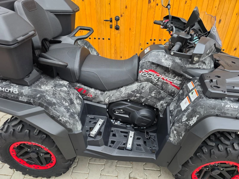 Cfmoto CFORCE 💥1000💥OVERLAND💥ЛИЗИНГ, снимка 6 - Мотоциклети и мототехника - 53102604