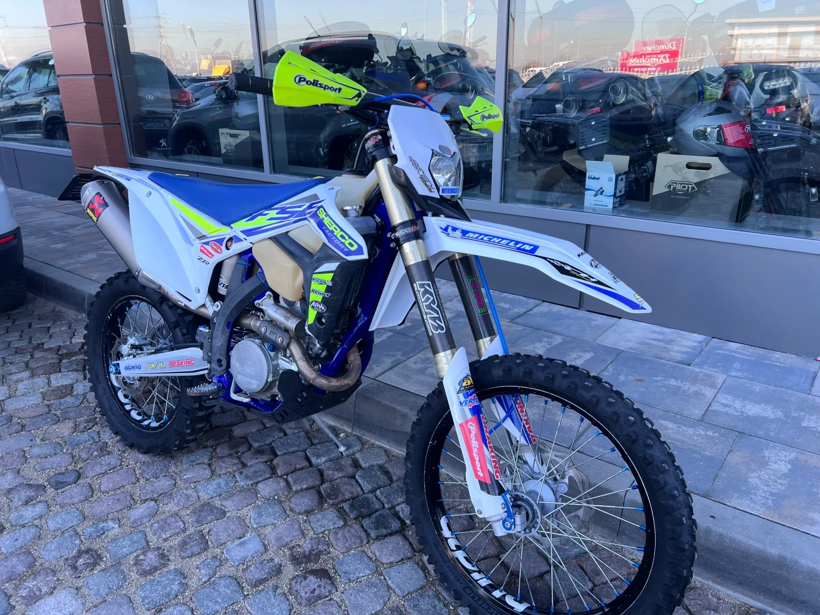 Sherco 4 Stroke 300 - изображение 2