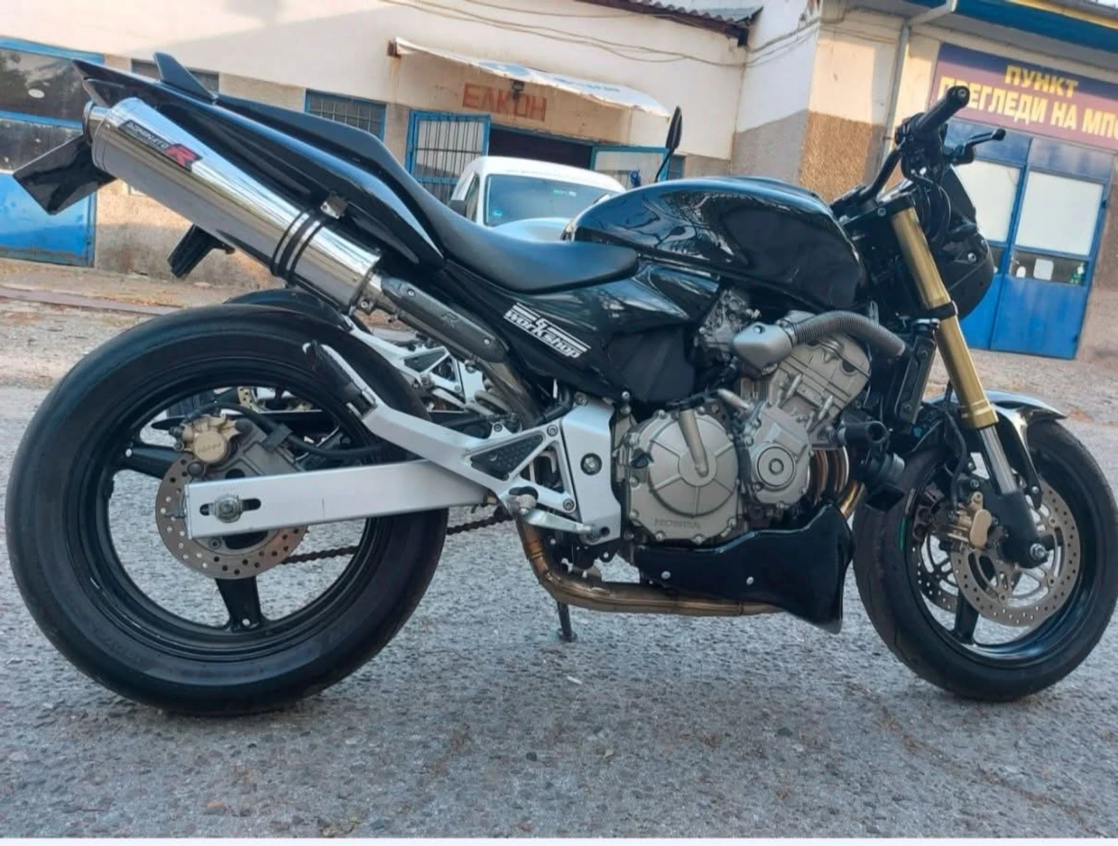 Honda Hornet  - изображение 2