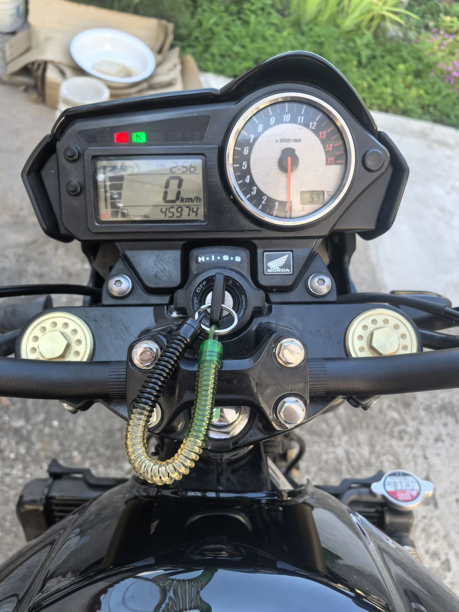 Honda Hornet  - изображение 5