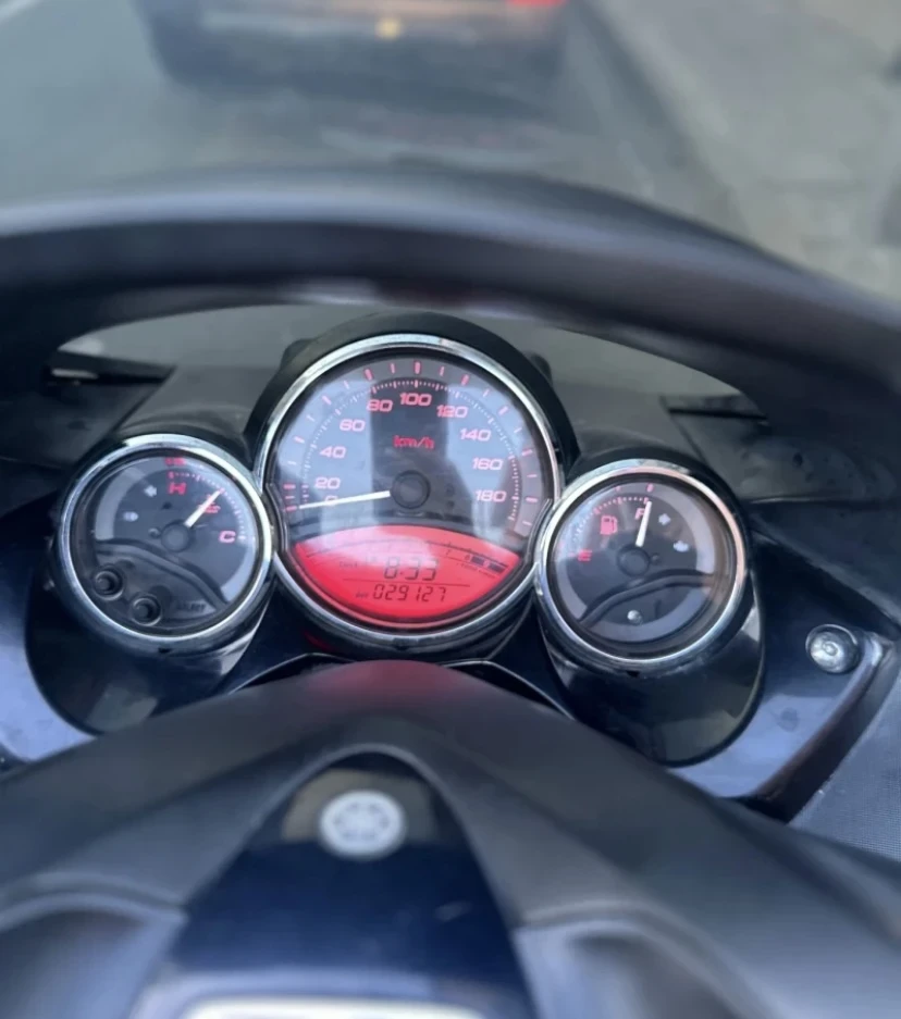 Yamaha T-max 500i  | Mobile.bg   9