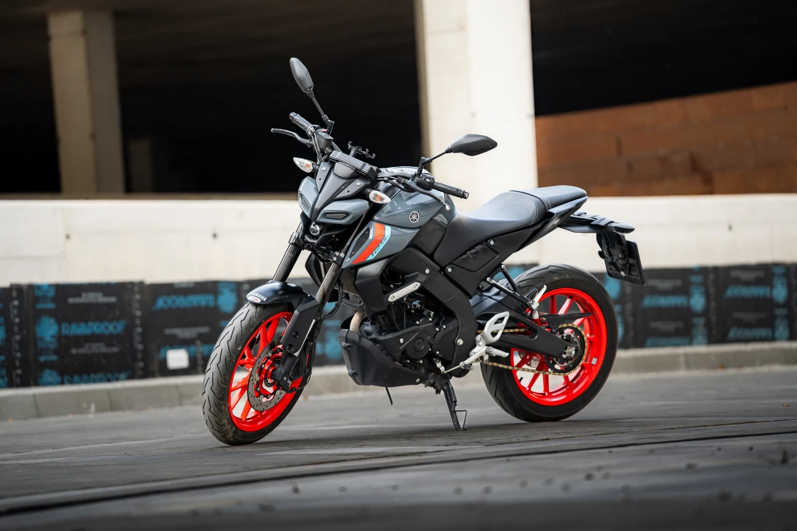 Yamaha Mt-01  - изображение 6