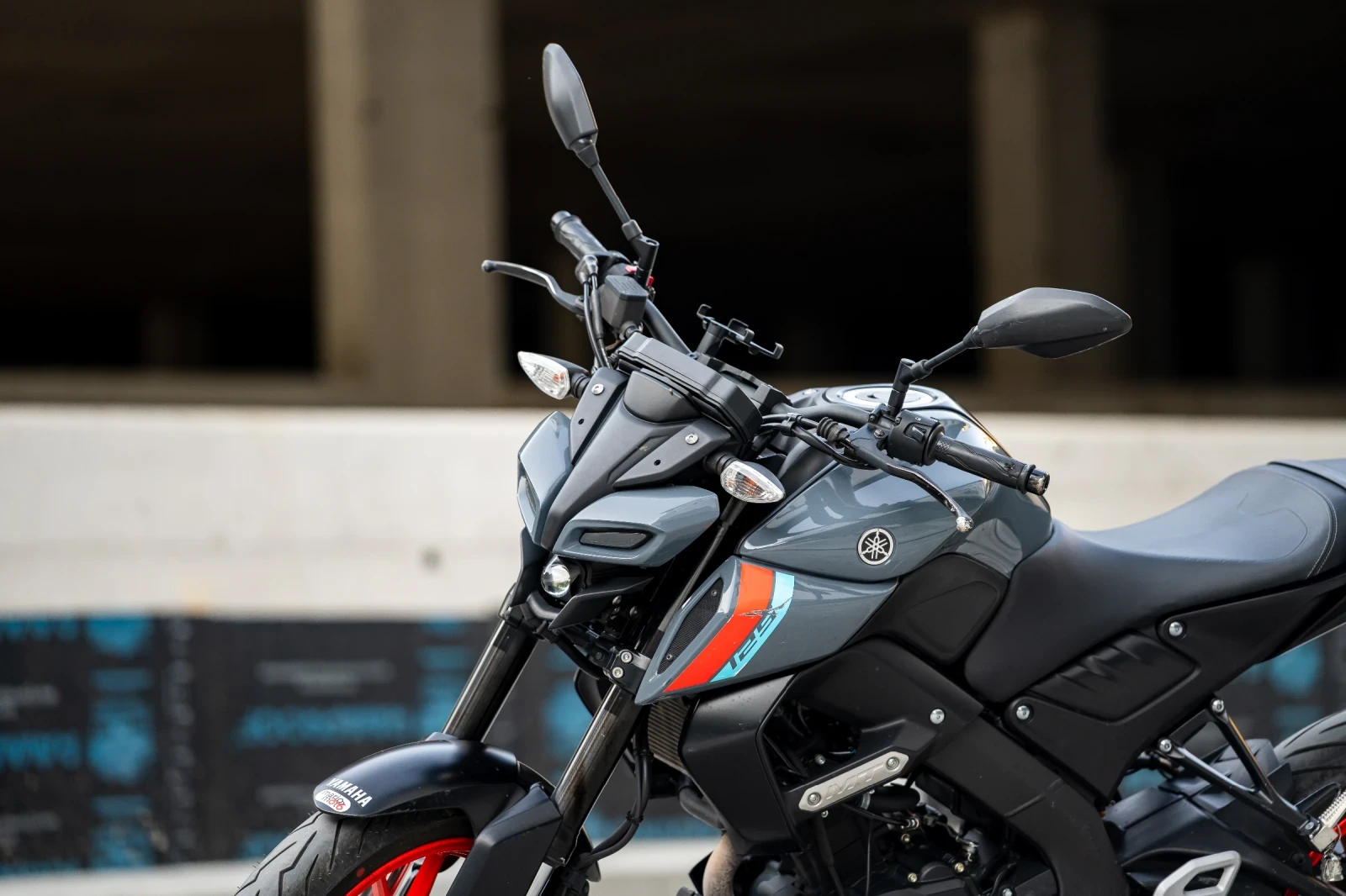 Yamaha Mt-01  - изображение 7