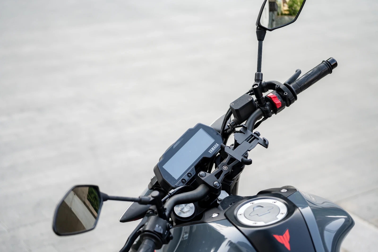 Yamaha Mt-01  - изображение 8