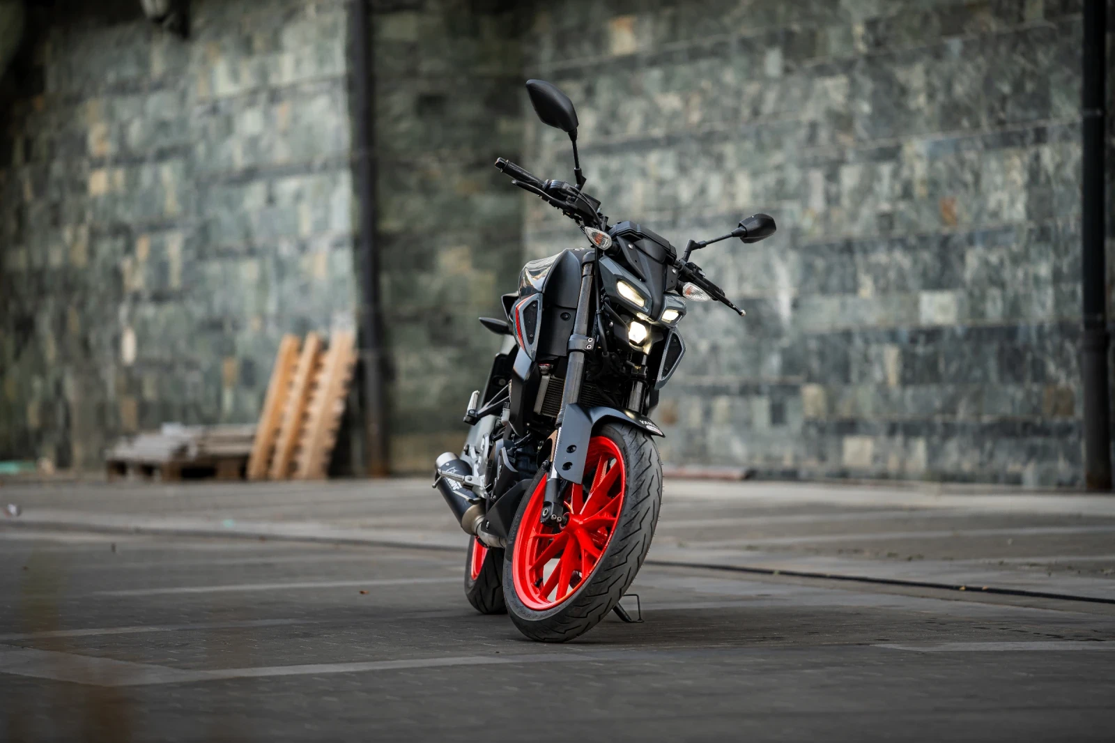 Yamaha Mt-01 | Mobile.bg   15