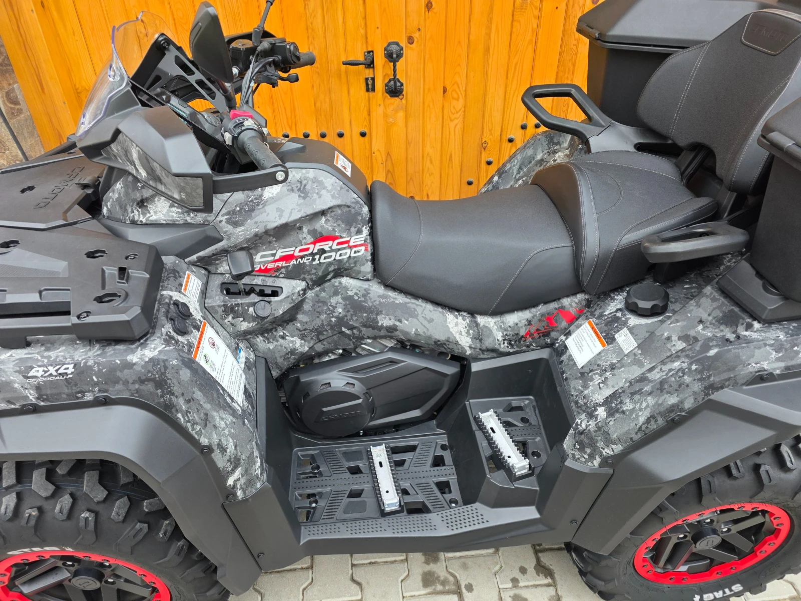 Cfmoto CFORCE 💥1000💥OVERLAND💥������ | Mobile.bg � ����������� 13
