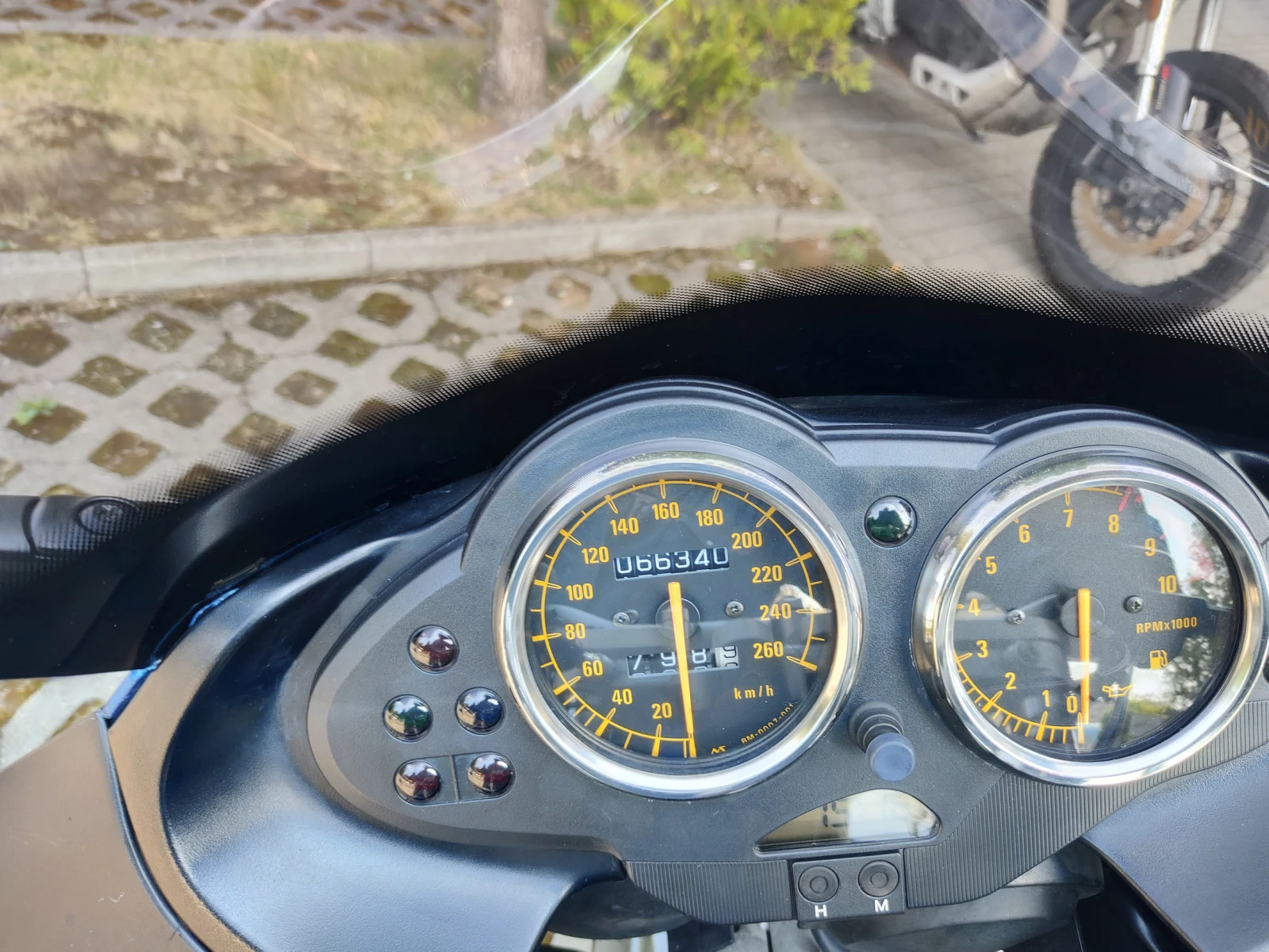 BMW R R1100S, снимка 5 - Мотоциклети и мототехника - 53828934