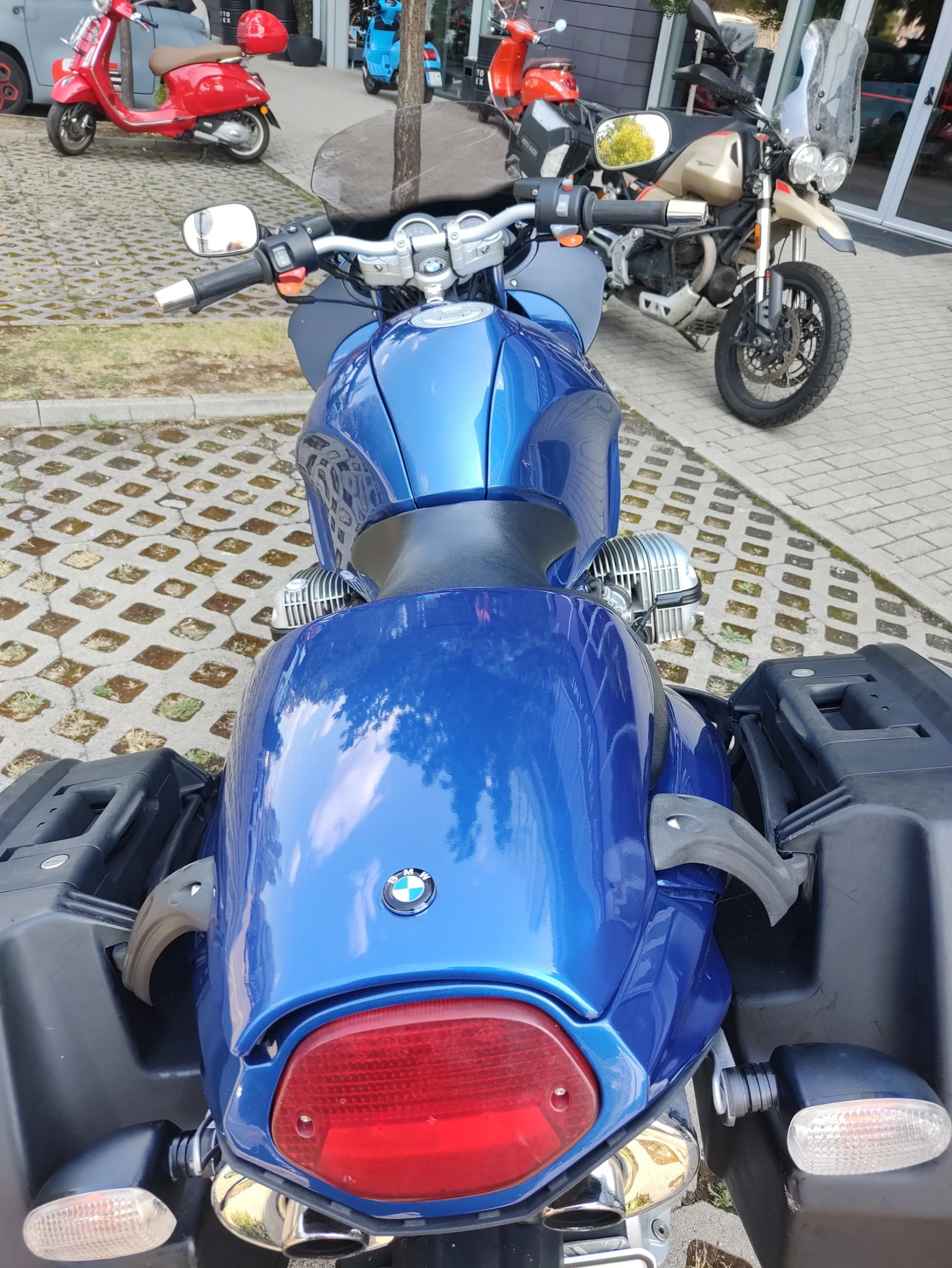 BMW R R1100S, снимка 4 - Мотоциклети и мототехника - 53828934